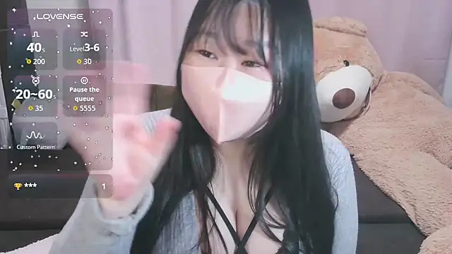 yuinyan3150 online show from 12, 5, 2026