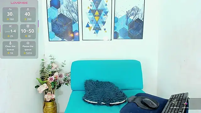 naughty-goddessts online show from 13, 1, 2026