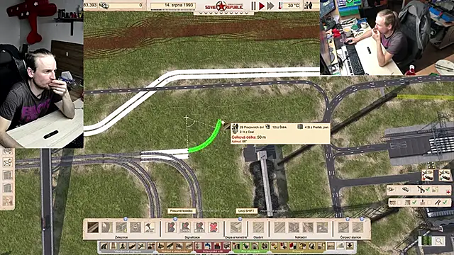 Happy Michal online show from 13, 4, 2026