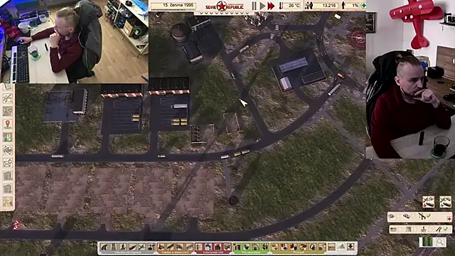 Happy Michal online show from 16, 4, 2026