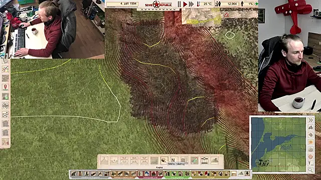 Happy Michal online show from 15, 4, 2026