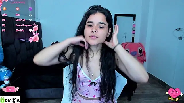 SweetMegan 1 online show from 27, 9, 2025
