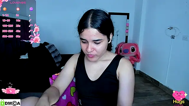 SweetMegan 1 online show from 1, 10, 2025
