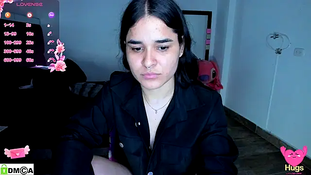 SweetMegan 1 online show from 6, 10, 2025