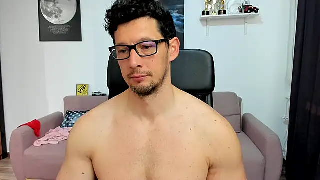 BrutusK08 online show from 25, 4, 2026