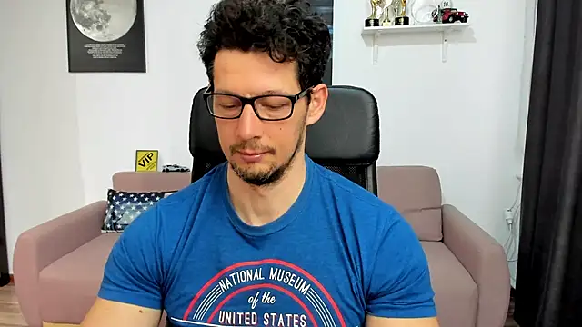 BrutusK08 online show from 26, 2, 2026