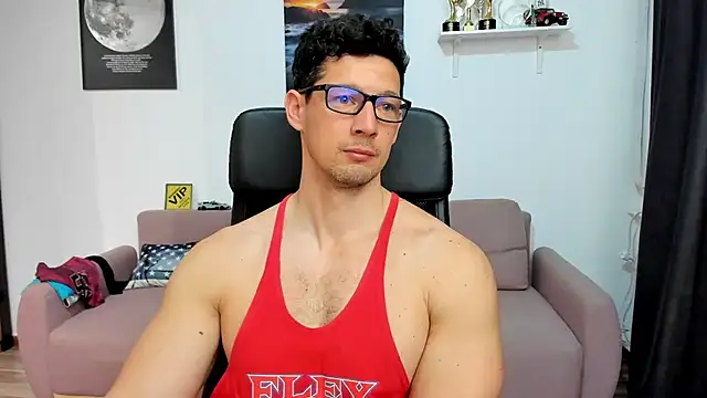 BrutusK08 online show from 3, 4, 2026