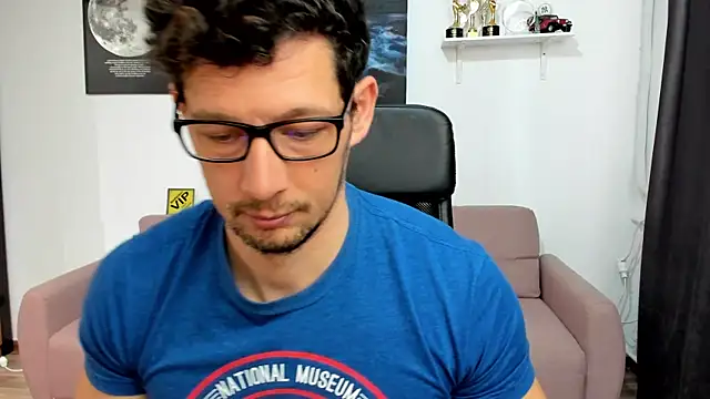 BrutusK08 online show from 24, 2, 2026