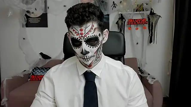 Snapshot of BrutusK08 chatting on 30, 10, 2025 BrutusK08 online show from 30, 10, 2025