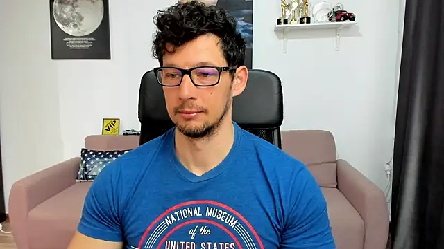 BrutusK08 online show from 25, 2, 2026