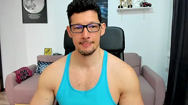 BrutusK08 online show from 23, 3, 2026