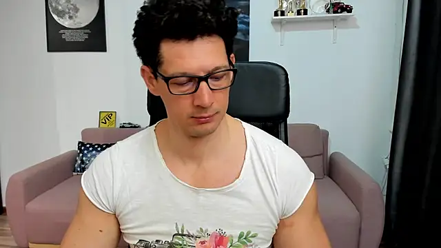 BrutusK08 online show from 28, 2, 2026