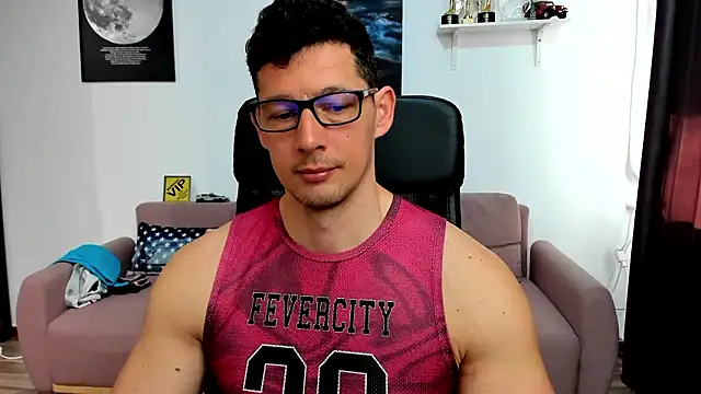 BrutusK08 online show from 11, 3, 2026