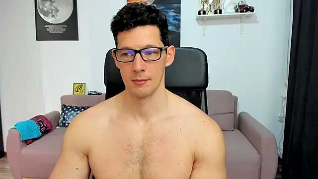 BrutusK08 online show from 30, 3, 2026