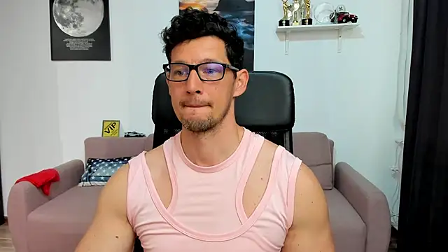 BrutusK08 online show from 20, 4, 2026