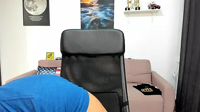 BrutusK08 online show from 5, 2, 2026