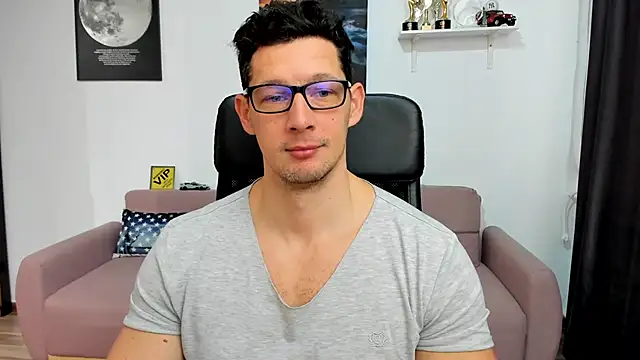 BrutusK08 online show from 17, 1, 2026