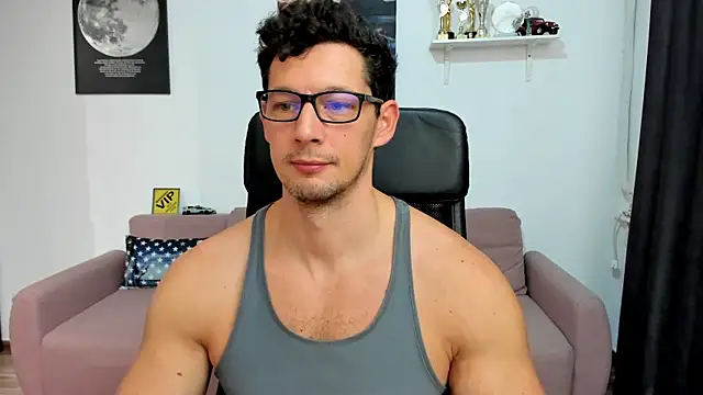 BrutusK08 online show from 3, 12, 2025