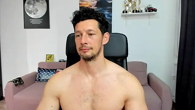 BrutusK08 online show from 16, 6, 2026