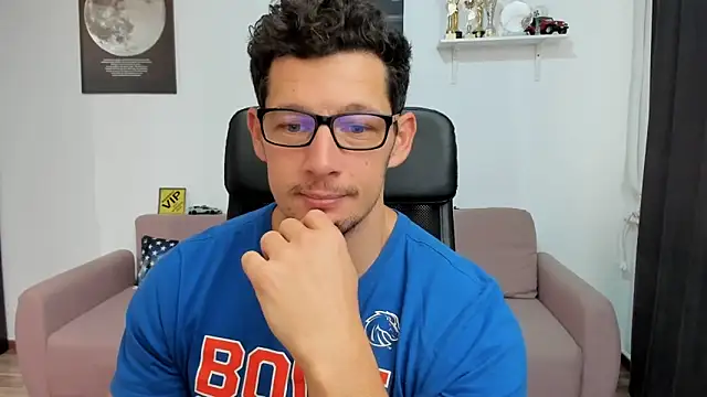 BrutusK08 online show from 25, 11, 2025