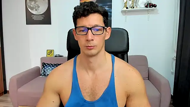 BrutusK08 online show from 26, 11, 2025