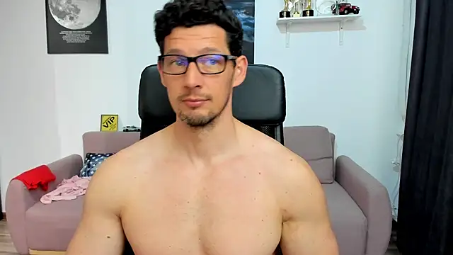 BrutusK08 online show from 23, 4, 2026