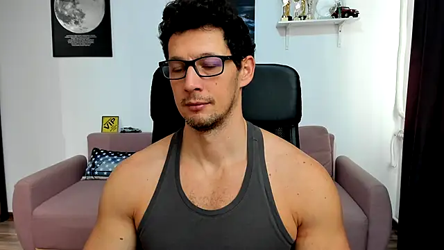 BrutusK08 online show from 19, 12, 2025