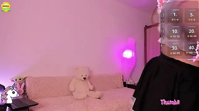 EvaUniporn online show from 25, 3, 2026