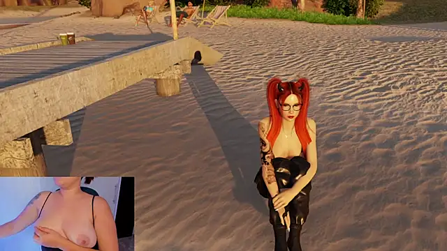 Snapshot of eva__xox chatting on 3, 3, 2026 eva xox online show from 3, 3, 2026