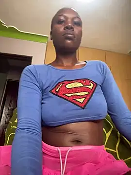  BLVCKGIRL SHERIF online show from 7, 2, 2026