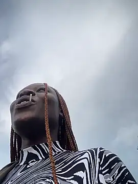 Snapshot of _BLVCKGIRL_SHERIF chatting on 24, 10, 2025 BLVCKGIRL SHERIF online show from 24, 10, 2025