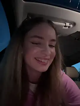 EvieEvans online show from 8, 2, 2026