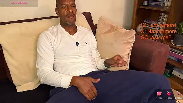 elmorenazost online show from 21, 3, 2026