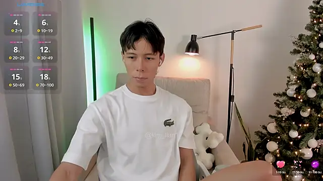 kim lian21 online show from 15, 12, 2025