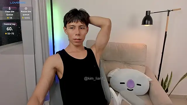 kim lian21 online show from 27, 11, 2025