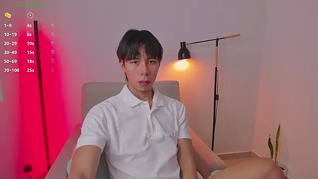 kim lian21 online show from 23, 3, 2026