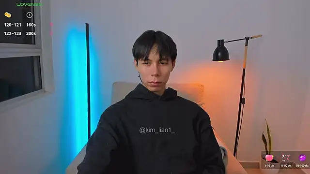 kim lian21 online show from 19, 3, 2026