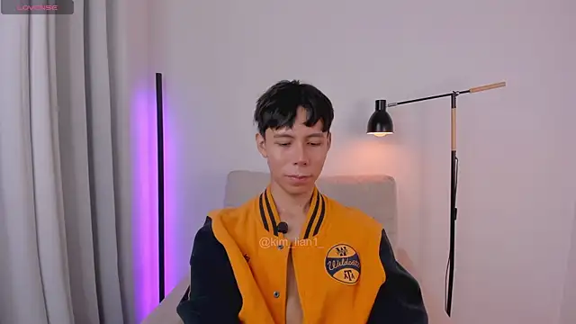 kim lian21 online show from 9, 1, 2026