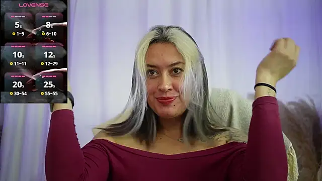 isaibanez online show from 12, 2, 2026