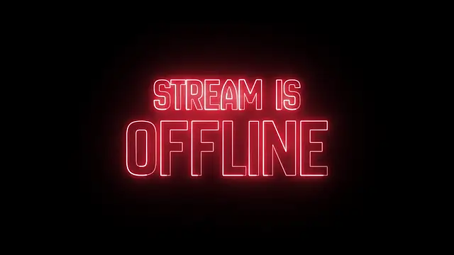 RoryDior online show from 9, 3, 2026