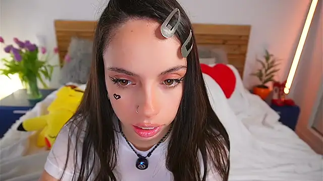 Dayna Nebula online show from 14, 3, 2026