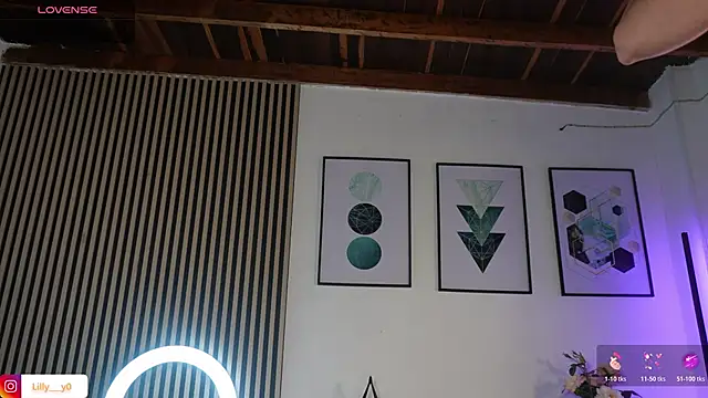 LillyDolls23 online show from 7, 6, 2026