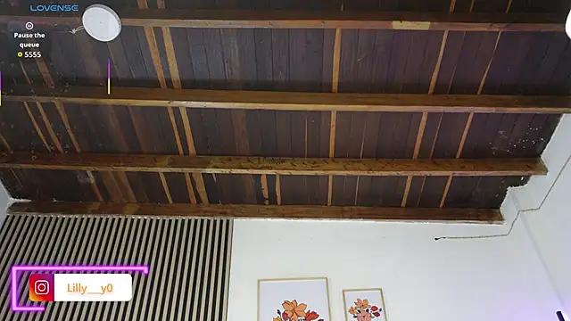 LillyDolls23 online show from 24, 10, 2025