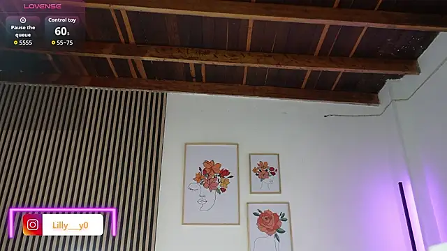 LillyDolls23 online show from 16, 1, 2026