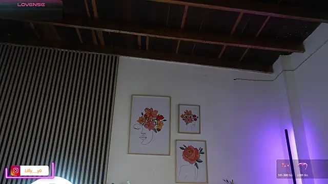 LillyDolls23 online show from 18, 4, 2026