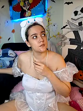 NaomiShimizu online show from 30, 10, 2025