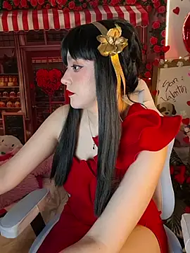 NaomiShimizu online show from 13, 2, 2026