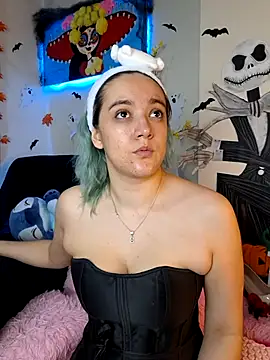 NaomiShimizu online show from 25, 10, 2025