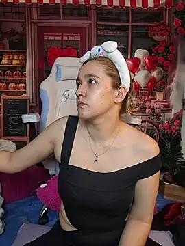 NaomiShimizu online show from 3, 2, 2026