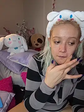 NaomiShimizu online show from 20, 11, 2025